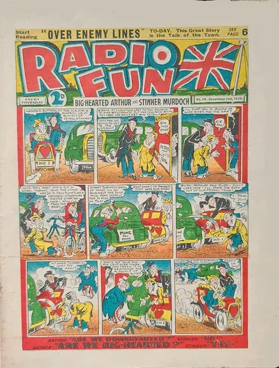 Cover of Issue #60