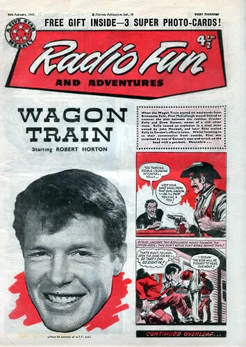 Cover of Issue #1166