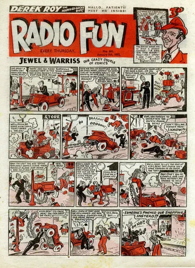 Cover of Issue #691