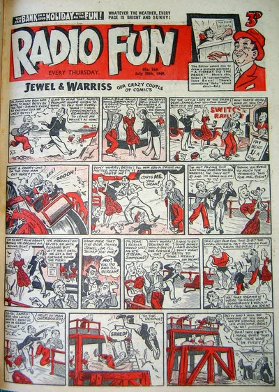 Cover of Issue #564