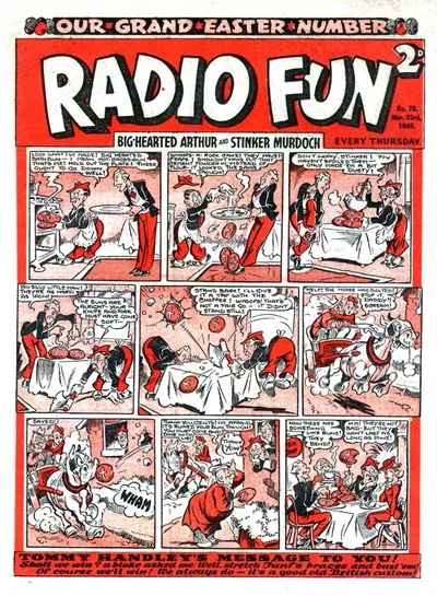 Cover of Issue #76