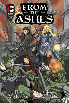Issue #1