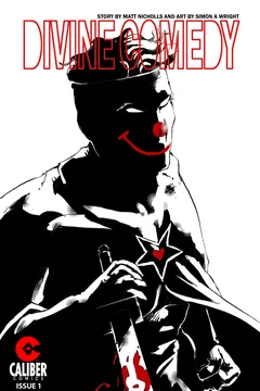 Issue #1