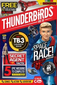 Issue #3