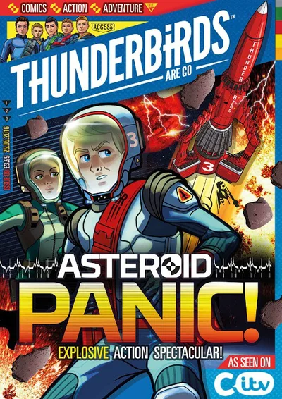 Cover of Issue #9