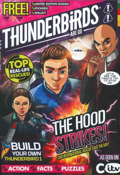 Cover of Issue #12
