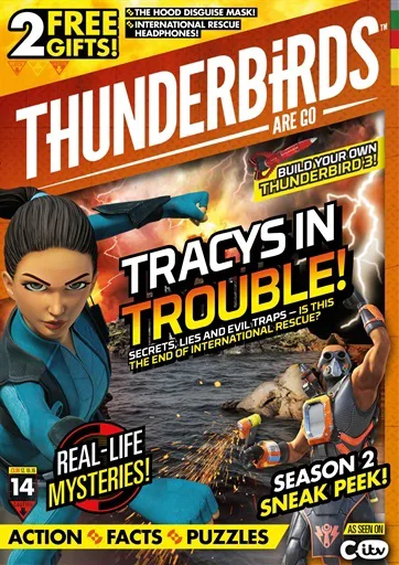Cover of Issue #14