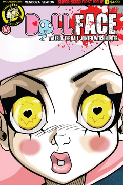 Issue #1