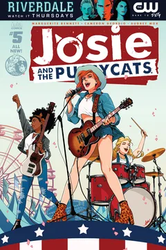Issue #5