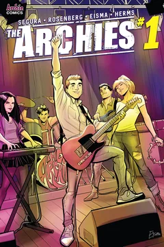 Issue #1