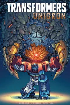 Issue #1