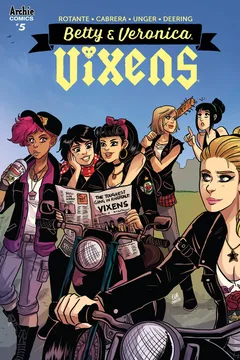 Issue #5
