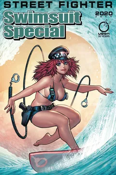 Issue #1