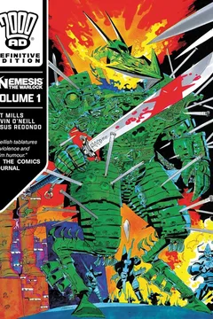 Issue #1