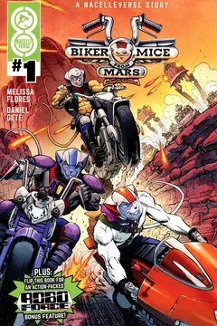 Issue #1