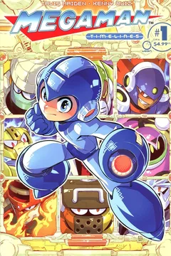 Issue #1