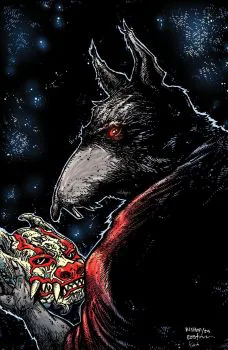 Cover of Kevin Eastman Incentive Virgin Variant (1:25)