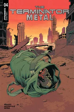 Issue #4