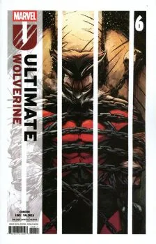 Cover of Issue #6