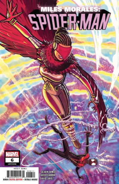 Cover of Issue #6