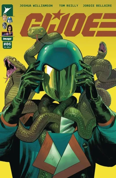 Cover of Lorenzo De Felici Variant