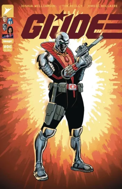 Cover of Travis Moore Incentive Variant