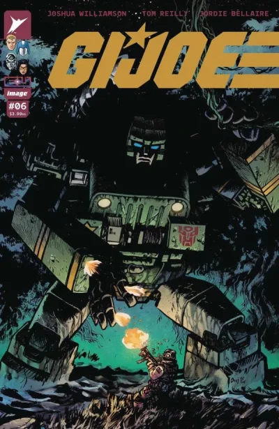 Cover of Daniel Warren Johnson Incentive Variant