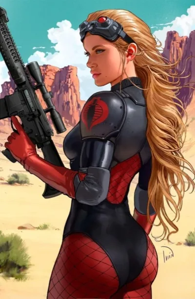 Cover of 616 Comics Ivan Talavera Connecting Virgin Variant