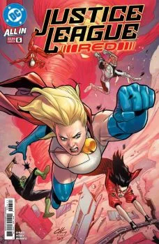 Cover of Issue #6