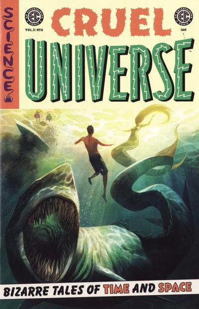 Cover of Chum; Silk; Back to Nature