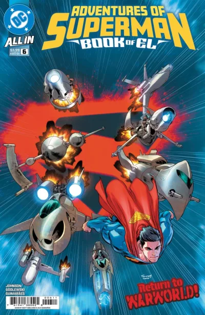 Cover of The Warworld Engines
