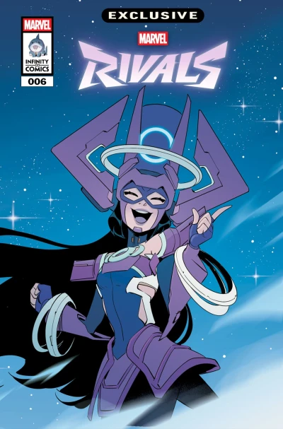 Cover of The Cosmic Cube