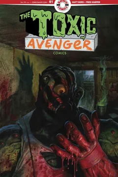 Issue #1
