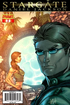 Issue #1