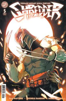 Cover of Michele Bandini Variant