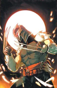 Cover of Michele Bandini Incentive B&W Variant (1:10)
