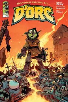 Issue #1