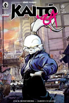 Issue #1