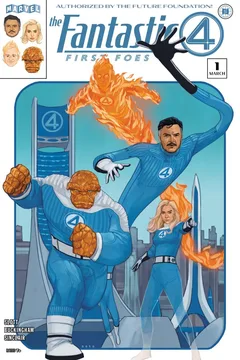 Issue #1