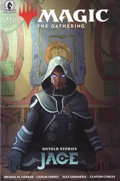 Issue #1