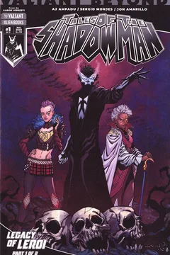 Issue #1