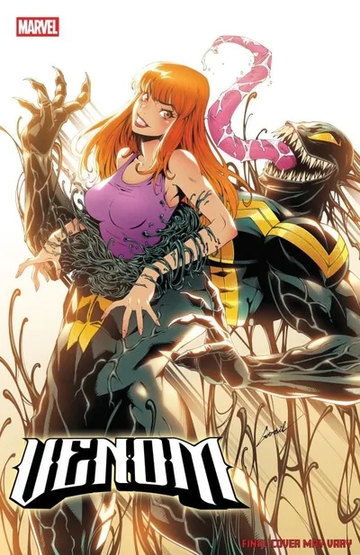 Cover of Godtail Variant
