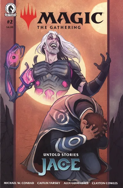 Cover of Issue #2