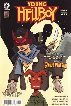 Issue #1
