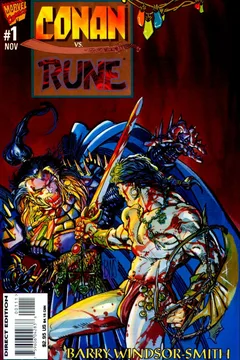 Issue #1
