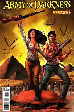 Issue #1