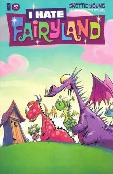 Cover of Issue #7