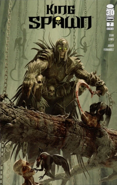 Cover of Issue #7