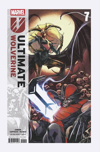 Cover of Issue #7