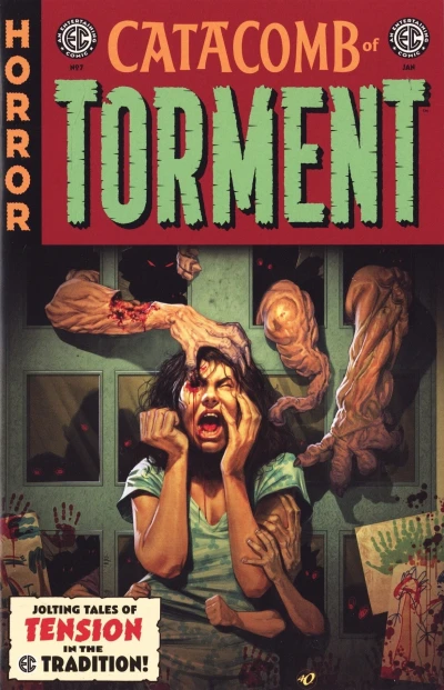 Cover of Issue #7
